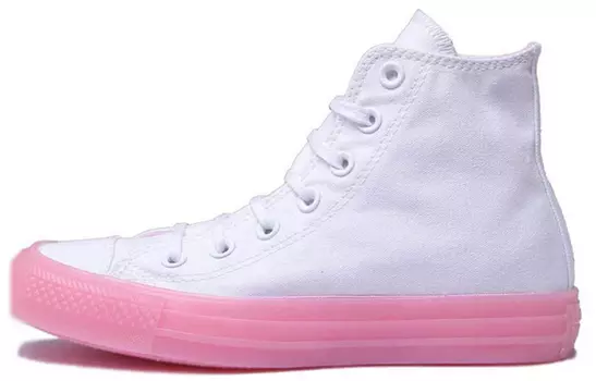 Кеды Chuck Taylor All Star Women's Converse Hi 'White Cherry Blossom' Women's