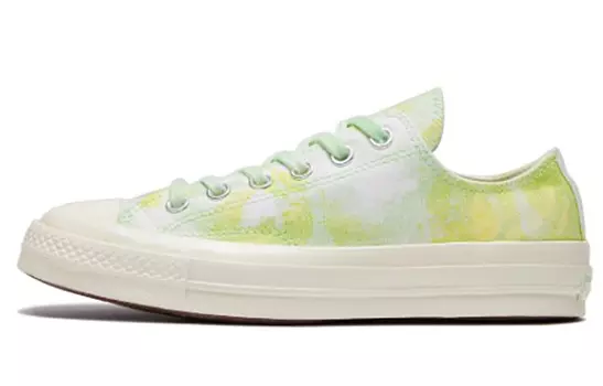 Кеды Converse Women's Chuck 70 Ox 'Beach Dye - Light Aphid Green'