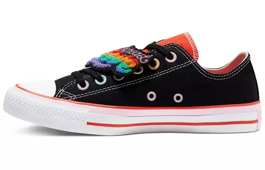 Кеды Converse Chuck Taylor All Star Ox Millie Bobby Brown Women's
