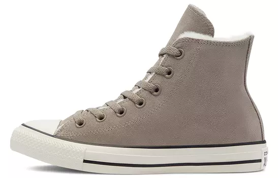 Кеды Converse Chuck Taylor All Star Grey/Brown Women's