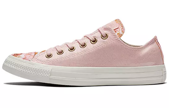 Кеды Converse Chuck Taylor All Star Parkway Floral 'White Pink' Women's