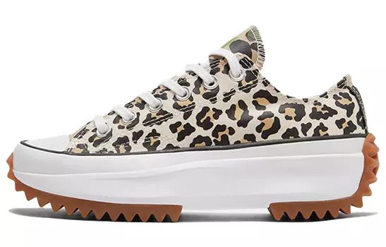 Женские парусиновые туфли Converse Run Star Hike