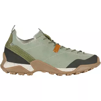 Женские парусиновые туфли Nativa Aku, зеленый