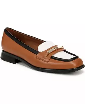 Женские пенни-лоферы Fabienne с квадратным носком Naturalizer, мультиколор