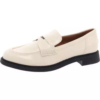 Женские пенни-лоферы из искусственной кожи Zodiac, цвет bone synthetic