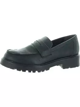 Женские пенни-лоферы Lotto с мягкой стелькой и выступами Steve Madden, черный