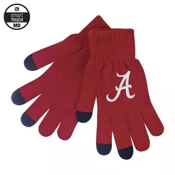 Женские перчатки Alabama Crimson Tide iText