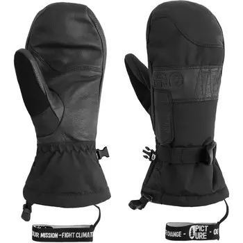 Женские перчатки Анна Picture, черный