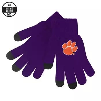 Женские перчатки Clemson Tigers iText