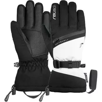 Женские перчатки Demi R-TEX XT Reusch, черный