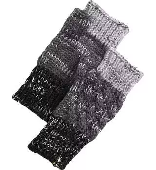 Женские перчатки для рук Smartwool Isto, черный