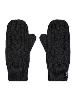 Женские перчатки Eisbr, черный