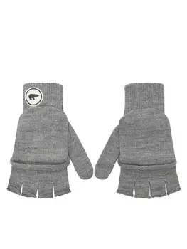 Женские перчатки Eisbr, серый