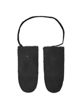 Женские перчатки Emu Australia, черный