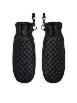 Женские перчатки Emu Australia, черный