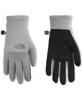 Женские перчатки Etip из флиса The North Face, серый