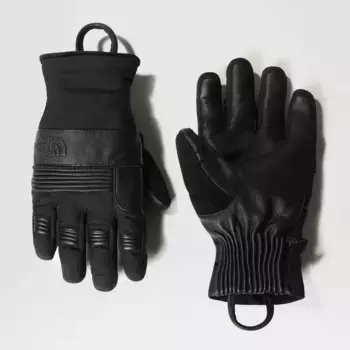 Женские перчатки FUTURELIGHT Etip Montana Luxe The North Face, чёрный
