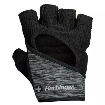 Женские перчатки Harbinger FlexFit™, черный