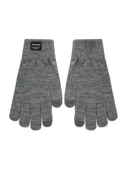 Женские перчатки Jack&Jones, серый