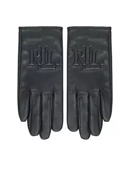 Женские перчатки LAUREN RALPH LAUREN, красный