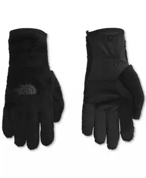 Женские перчатки Osito Etip для сенсорного экрана The North Face, черный