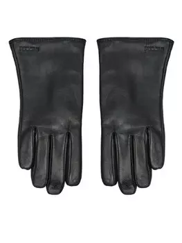 Женские перчатки Puccini, черный