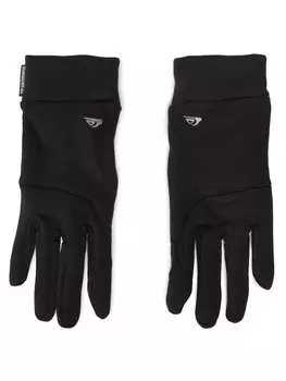 Женские перчатки Quiksilver, черный