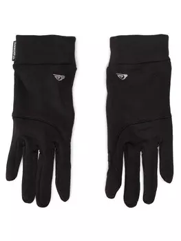 Женские перчатки Quiksilver EQYHN03101, черный
