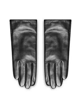 Женские перчатки Semi Line, черный