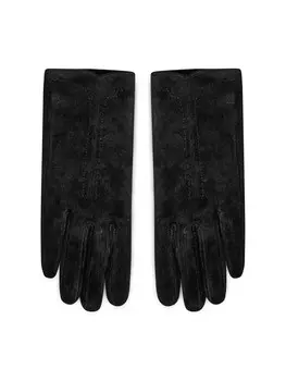 Женские перчатки Semi Line, черный