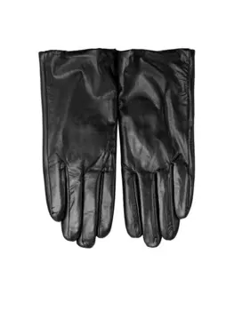 Женские перчатки Semi Line, черный