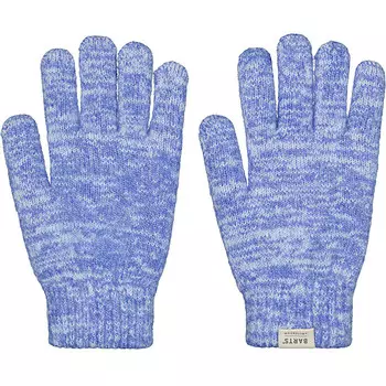 Женские перчатки «Совенок» Barts, синий