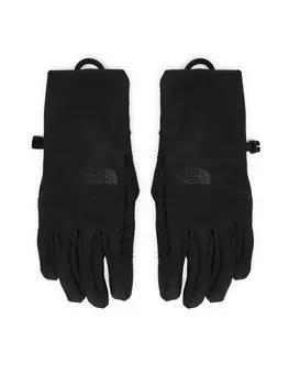 Женские перчатки The North Face, черный