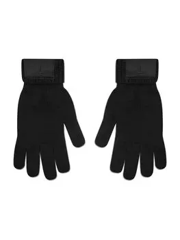 Женские перчатки Trussardi, черный