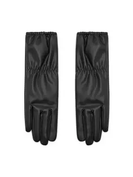 Женские перчатки Trussardi, черный