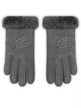Женские перчатки Ugg, серый