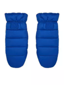 Женские перчатки Ugg, синий