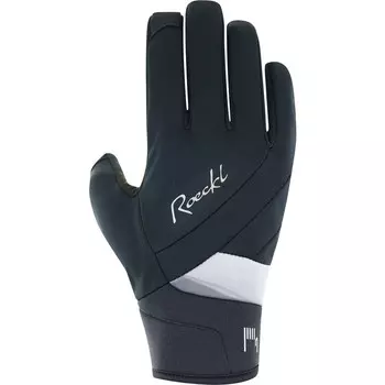 Женские перчатки Waldau 2 Roeckl, черный