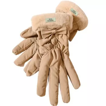 Женские перчатки Warrior из полиэстера