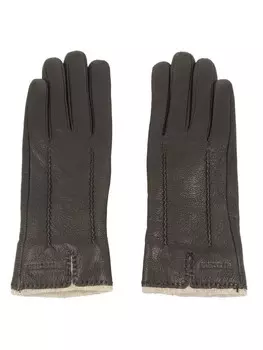 Женские перчатки WITTCHEN 44-6-511-1-M, черный