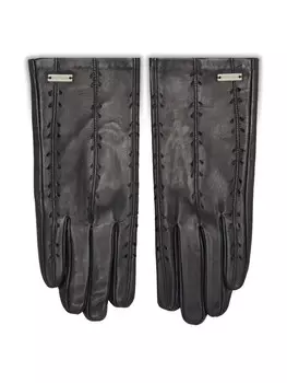 Женские перчатки WITTCHEN, черный