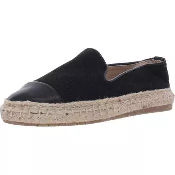 Женские перфорированные балетки Jonii Espadrilles Charter Club, черный