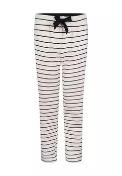 Женские пижамные брюки на шнурке SHORT STORIES, цвет Bridal Blue