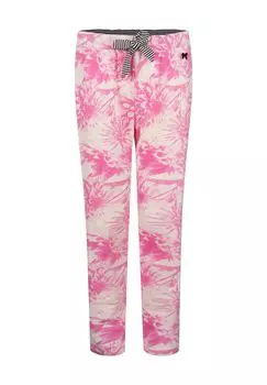 Женские пижамные брюки с бантом на шнурке SHORT STORIES, цвет Candy