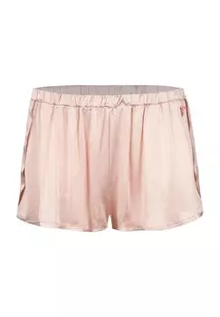 Женские пижамные брюки с бантом SHORT STORIES, цвет Rose Smoke