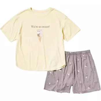 Женские пижамные комплекты Uniqlo