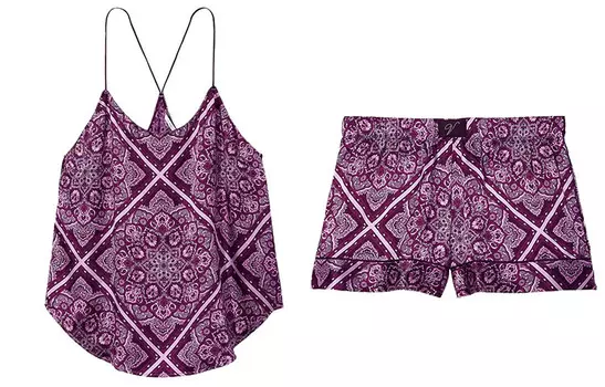 Женские пижамные комплекты Victoria'S Secret