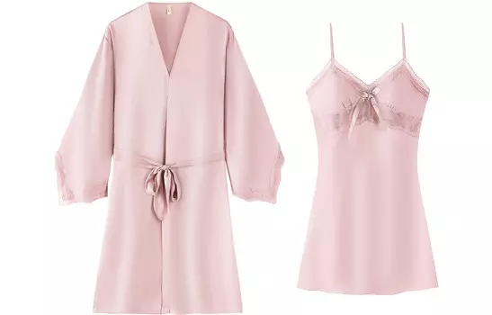 Женские пижамные платья Gongdie