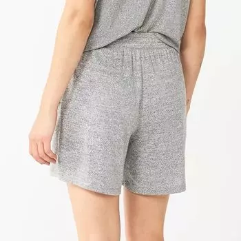Женские пижамные шорты-бермуды Sonoma Goods For Life Essential Sonoma Goods For Life