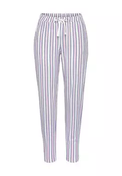 Женские пижамные штаны на шнурке Perfect Nights s.Oliver, цвет Stripes Aop